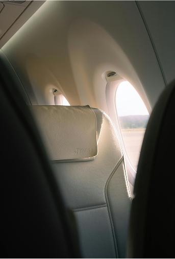 Aircraft Soft Furnishing