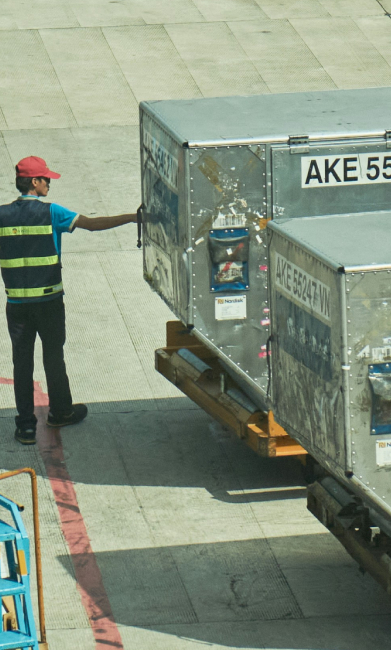 Unit Load Devices